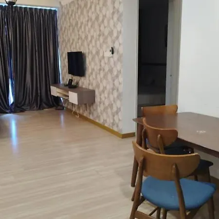 The Wave Residence Melaka Exterior photo