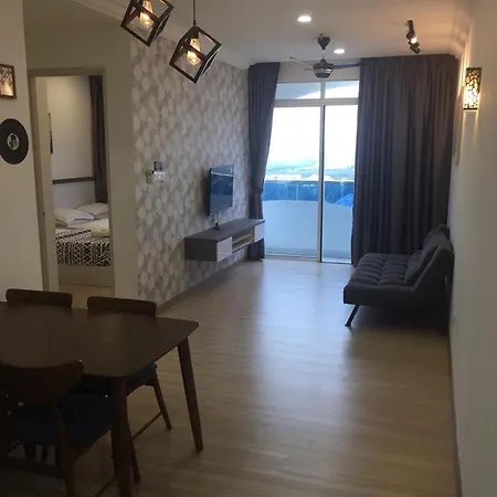 The Wave Residence Melaka Exterior photo