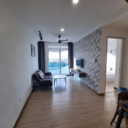 The Wave Residence Melaka Exterior photo