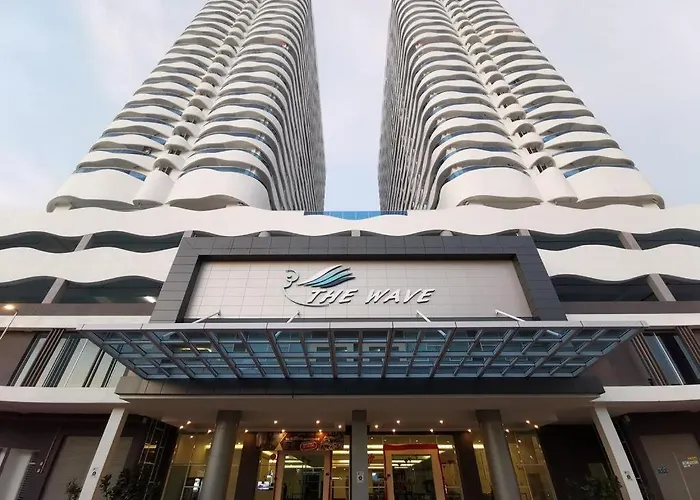 The Wave Residence Melaka