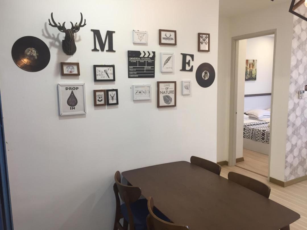 The Wave Apartment