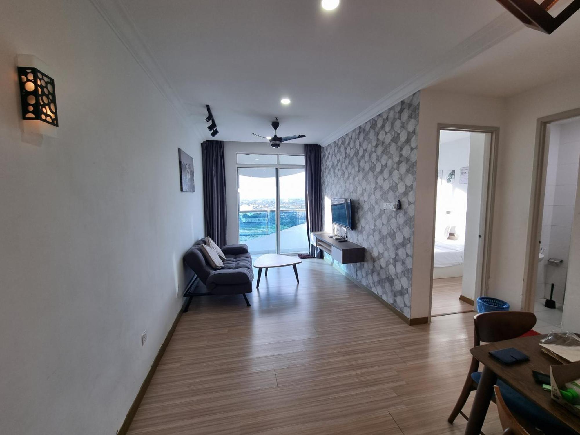 The Wave Apartment Malacca